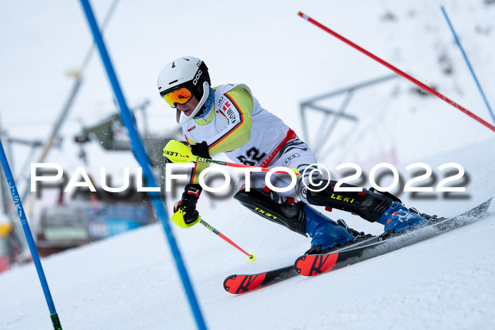 Dt. Schülercup U16 SG, 18.02.2020
