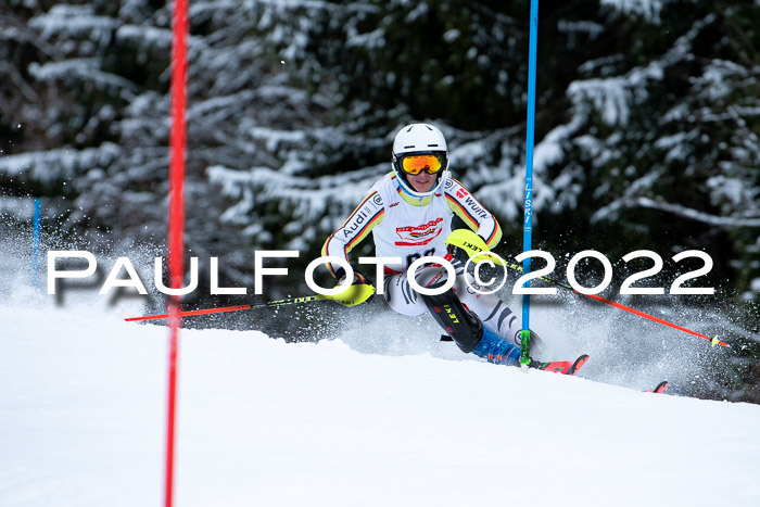 Dt. Schülercup U16 SG, 18.02.2020