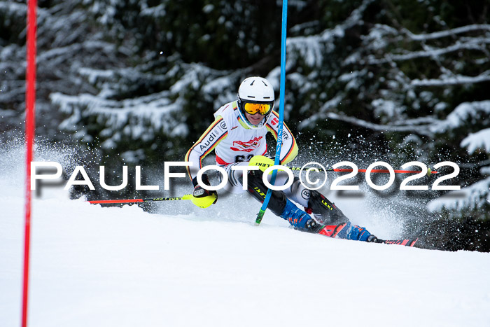 Dt. Schülercup U16 SG, 18.02.2020