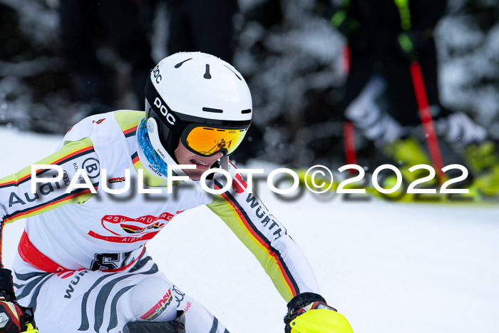 Dt. Schülercup U16 SG, 18.02.2020