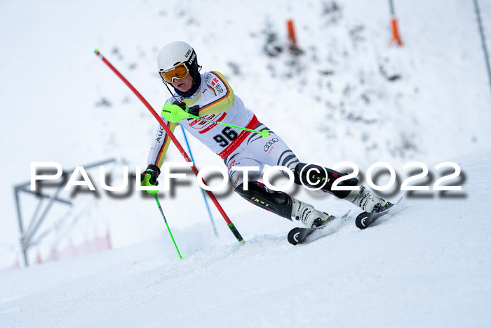 Dt. Schülercup U16 SG, 18.02.2020