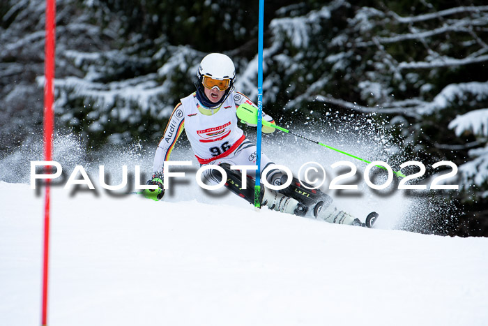 Dt. Schülercup U16 SG, 18.02.2020