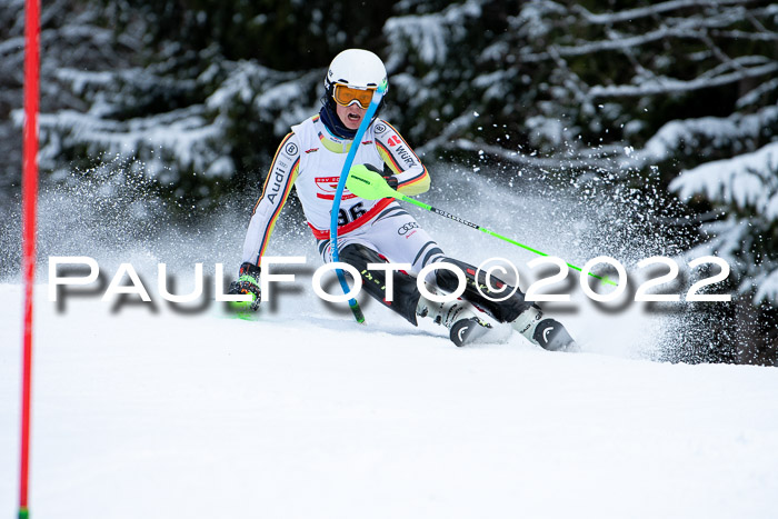 Dt. Schülercup U16 SG, 18.02.2020