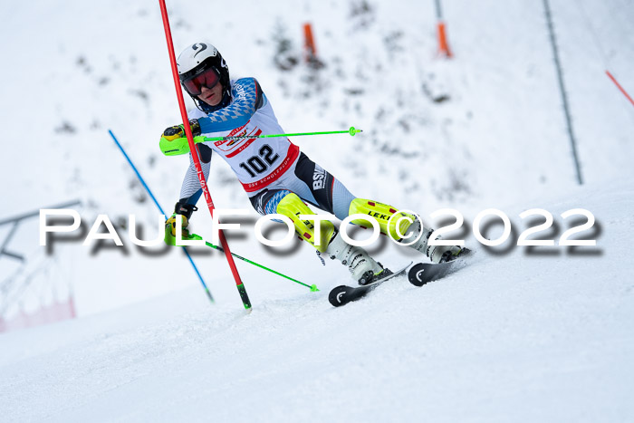 Dt. Schülercup U16 SG, 18.02.2020