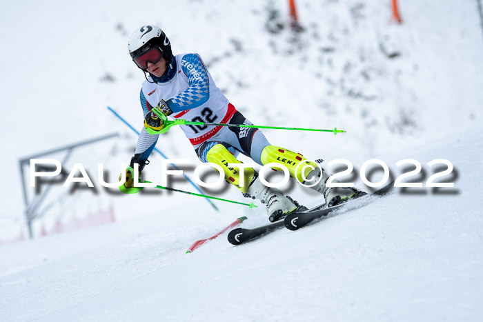 Dt. Schülercup U16 SG, 18.02.2020