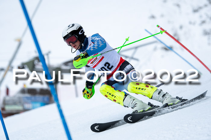 Dt. Schülercup U16 SG, 18.02.2020