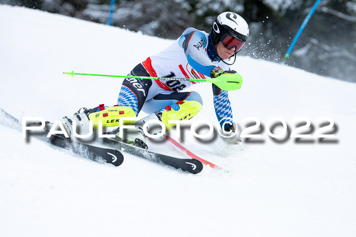 Dt. Schülercup U16 SG, 18.02.2020