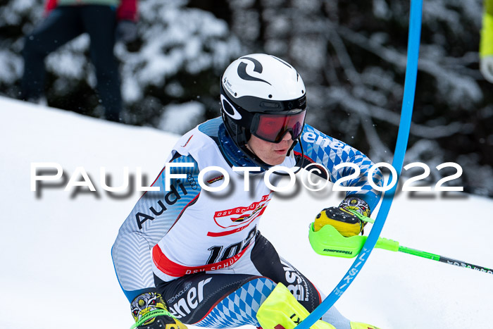 Dt. Schülercup U16 SG, 18.02.2020