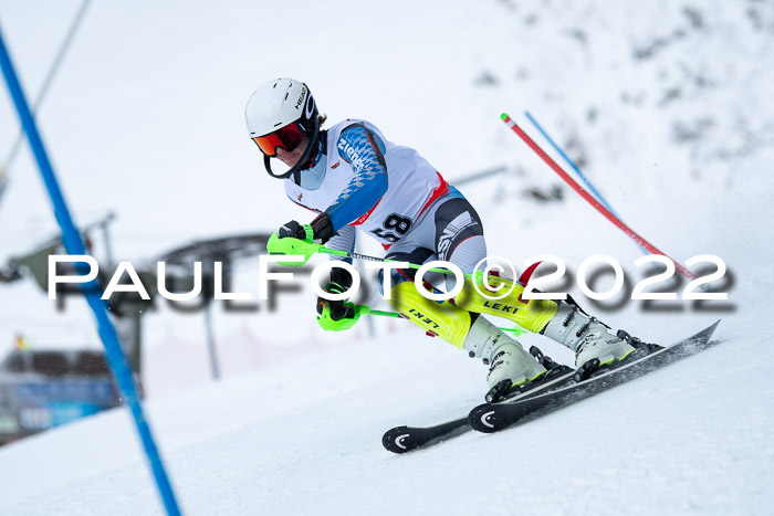 Dt. Schülercup U16 SG, 18.02.2020