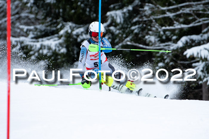 Dt. Schülercup U16 SG, 18.02.2020