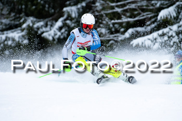 Dt. Schülercup U16 SG, 18.02.2020