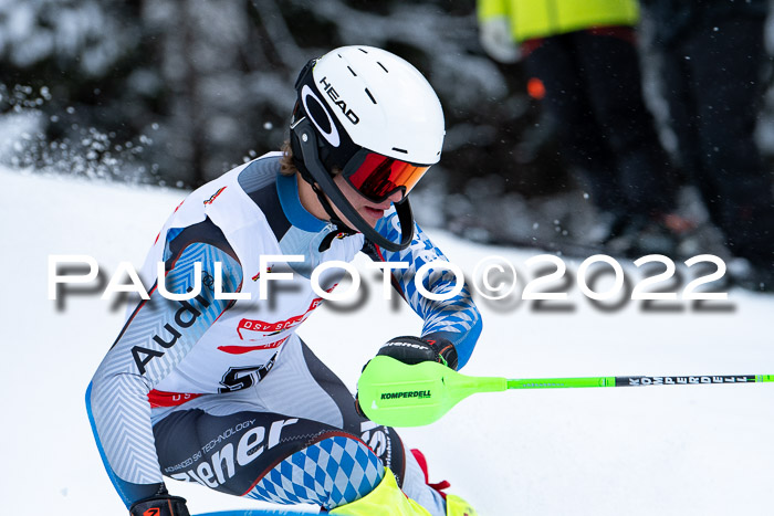 Dt. Schülercup U16 SG, 18.02.2020