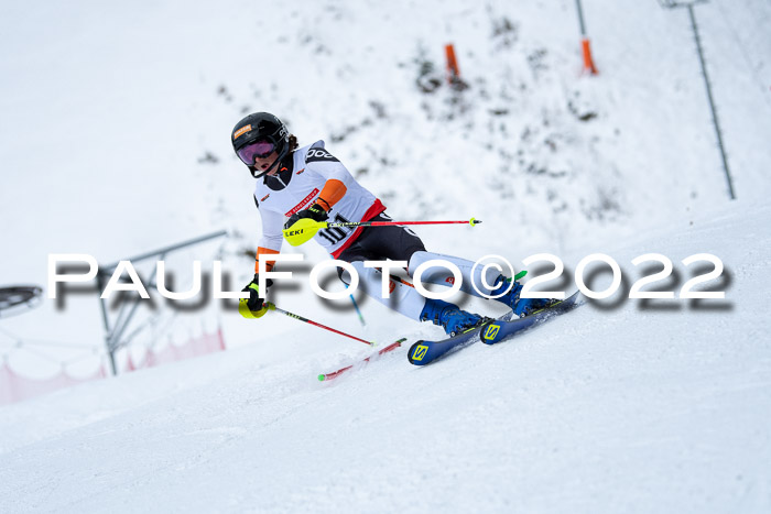 Dt. Schülercup U16 SG, 18.02.2020