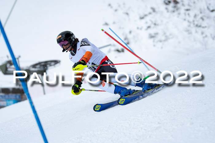 Dt. Schülercup U16 SG, 18.02.2020
