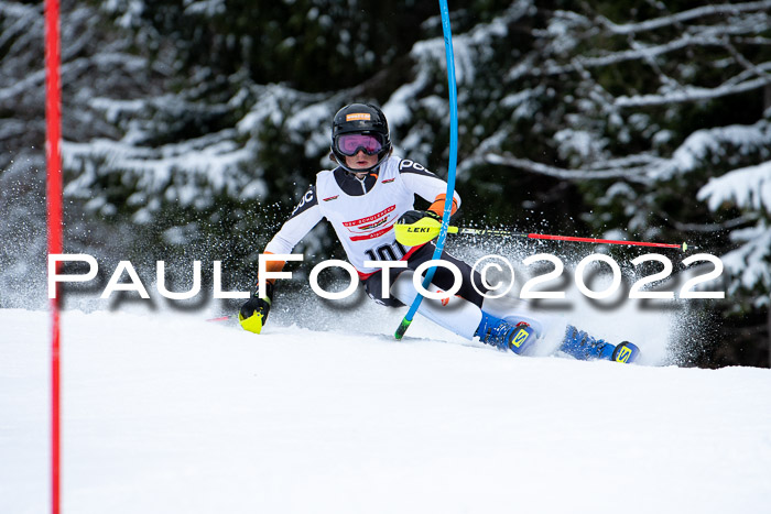 Dt. Schülercup U16 SG, 18.02.2020