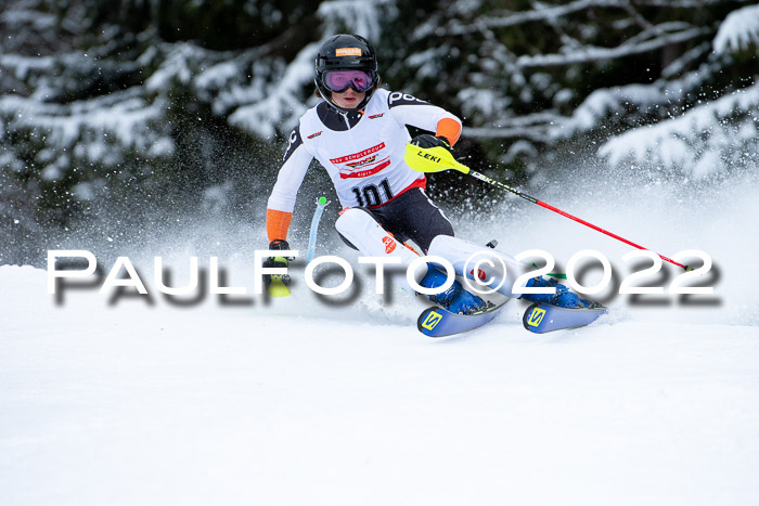 Dt. Schülercup U16 SG, 18.02.2020