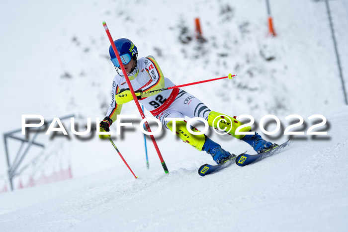 Dt. Schülercup U16 SG, 18.02.2020