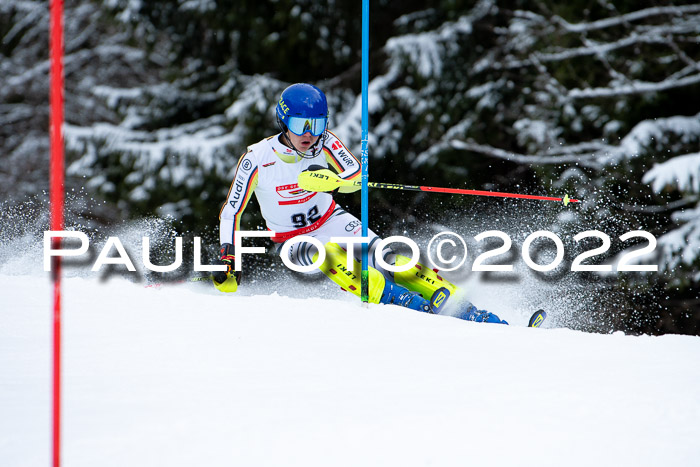 Dt. Schülercup U16 SG, 18.02.2020