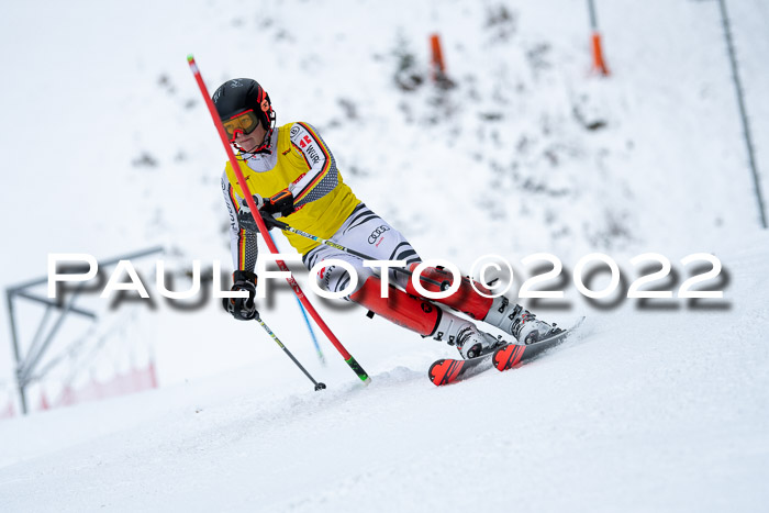 Dt. Schülercup U16 SG, 18.02.2020