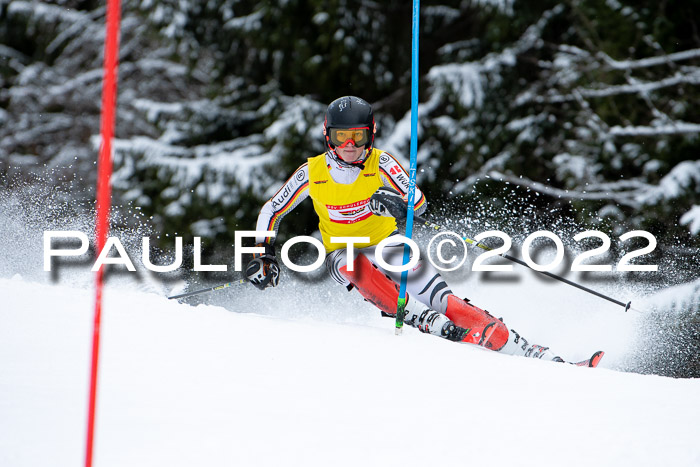 Dt. Schülercup U16 SG, 18.02.2020