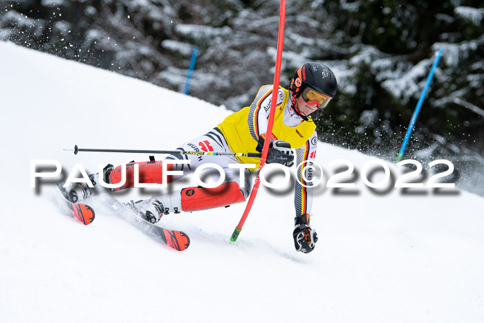 Dt. Schülercup U16 SG, 18.02.2020
