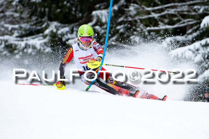Dt. Schülercup U16 SG, 18.02.2020