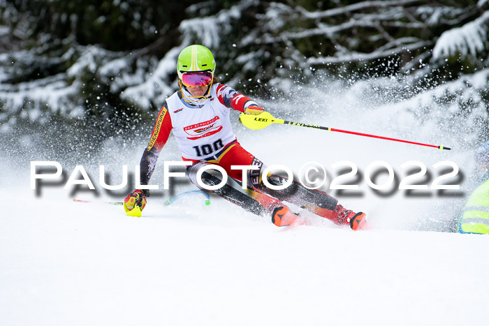 Dt. Schülercup U16 SG, 18.02.2020