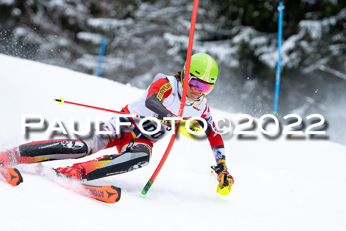 Dt. Schülercup U16 SG, 18.02.2020