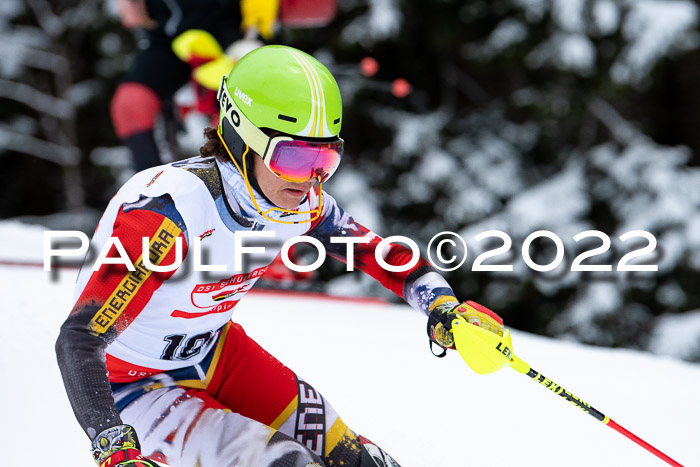 Dt. Schülercup U16 SG, 18.02.2020