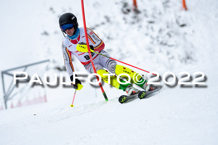 Dt. Schülercup U16 SG, 18.02.2020
