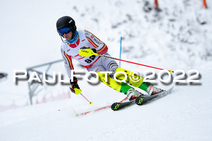 Dt. Schülercup U16 SG, 18.02.2020