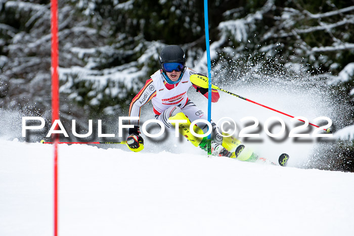 Dt. Schülercup U16 SG, 18.02.2020