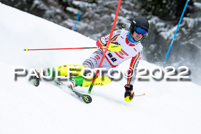 Dt. Schülercup U16 SG, 18.02.2020