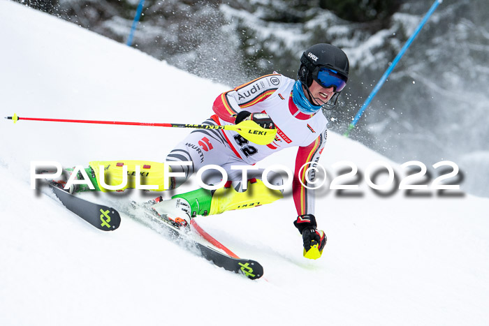 Dt. Schülercup U16 SG, 18.02.2020
