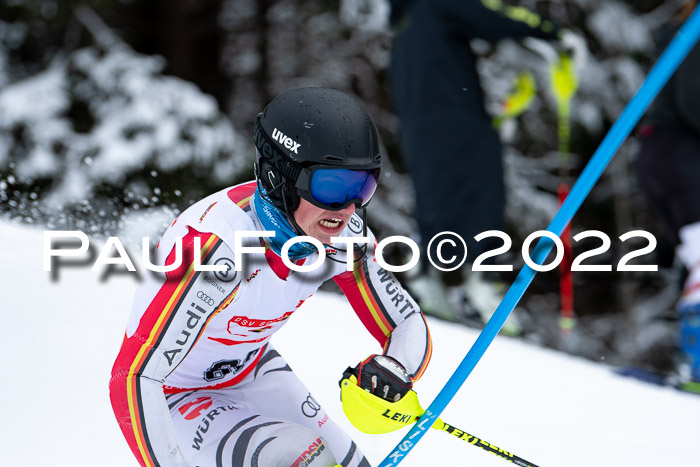 Dt. Schülercup U16 SG, 18.02.2020
