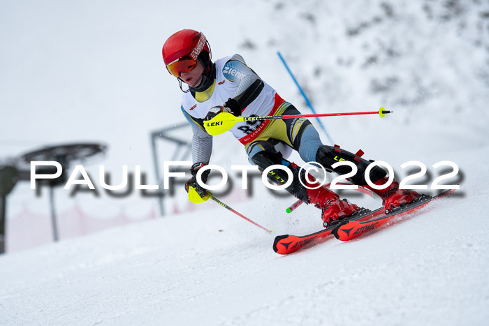 Dt. Schülercup U16 SG, 18.02.2020