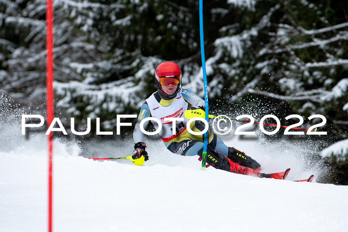 Dt. Schülercup U16 SG, 18.02.2020