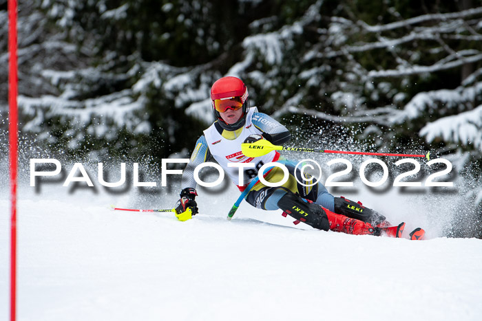 Dt. Schülercup U16 SG, 18.02.2020