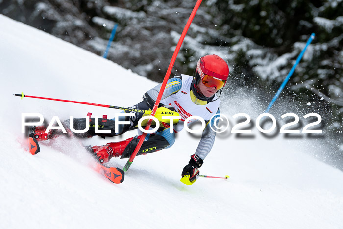 Dt. Schülercup U16 SG, 18.02.2020