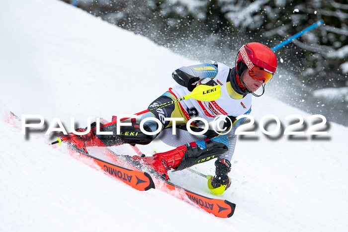 Dt. Schülercup U16 SG, 18.02.2020