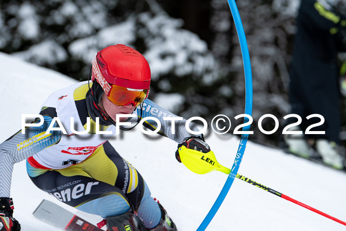 Dt. Schülercup U16 SG, 18.02.2020