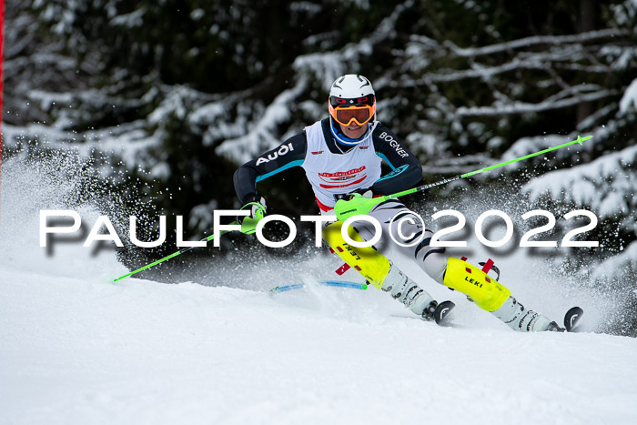 Dt. Schülercup U16 SG, 18.02.2020