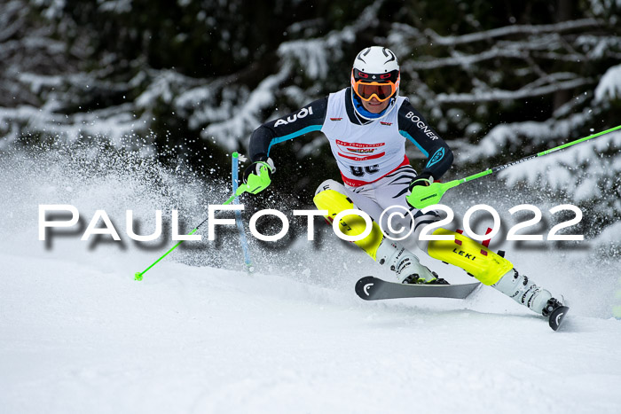 Dt. Schülercup U16 SG, 18.02.2020