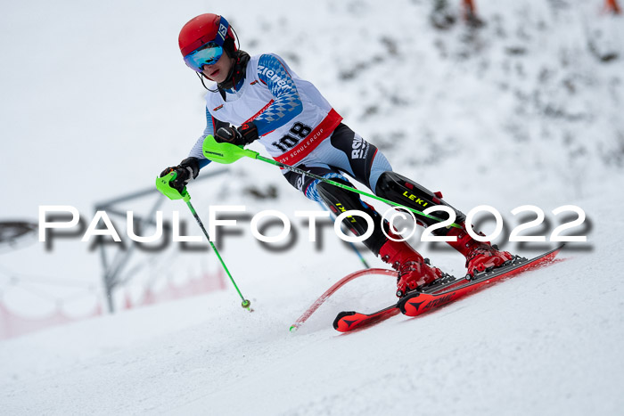 Dt. Schülercup U16 SG, 18.02.2020