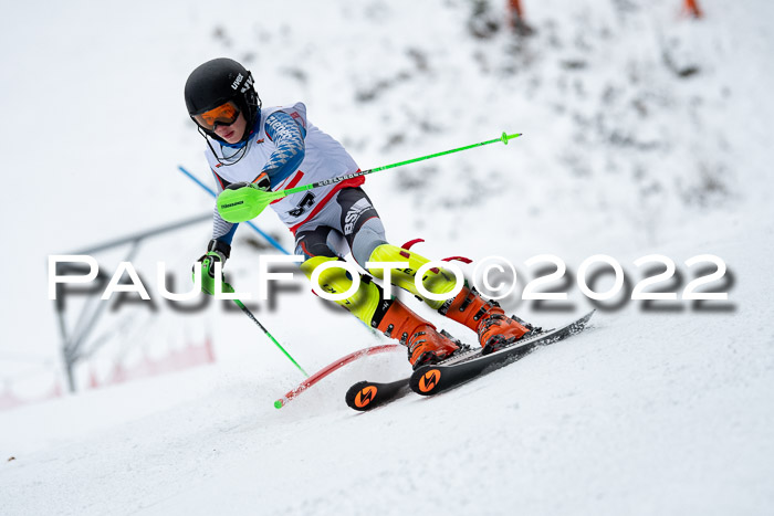 Dt. Schülercup U16 SG, 18.02.2020
