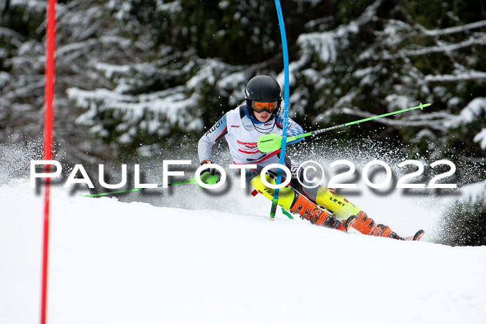 Dt. Schülercup U16 SG, 18.02.2020