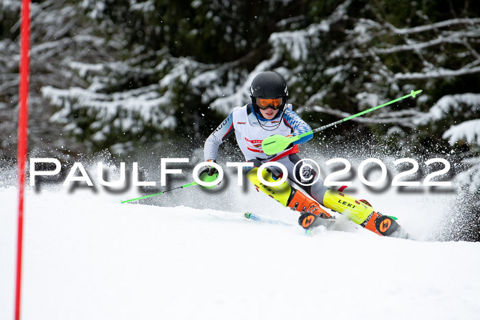 Dt. Schülercup U16 SG, 18.02.2020