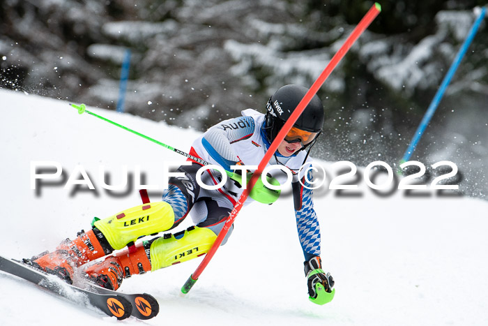 Dt. Schülercup U16 SG, 18.02.2020