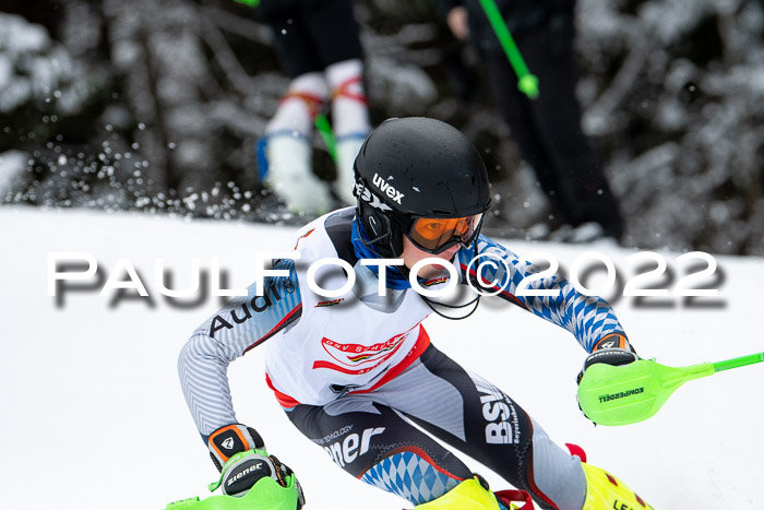 Dt. Schülercup U16 SG, 18.02.2020