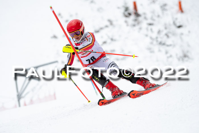 Dt. Schülercup U16 SG, 18.02.2020